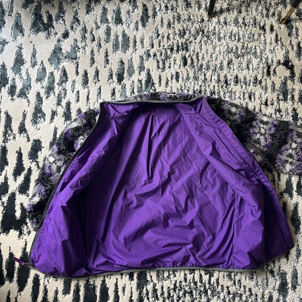 Patagonia Men’s Retro X Fleece Jacket - Picture 6 of 8